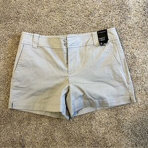New York & Company Grey Shorts NWT